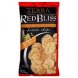 Terra red bliss roasted garlic and parmesan potato chips Calories