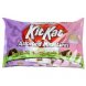 Kit Kat assorted miniatures, easter bar designs crisp wafers in chocolate, assorted miniatures, easter bar designs Calories