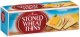 Red Oval Farms stoned wheat thins crackers Calories
