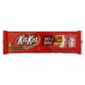 Kit Kat pack-a snack! candy bars Calories
