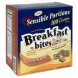 World Gourmet sensible portions breakfast bites french toast cinnamon & maple syrup Calories
