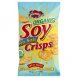 Glennys organic soy crisps sea salt Calories