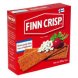 Finn Crisp original rye wholegrain rye crispbread Calories