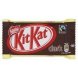 Kit Kat kitkat dark Calories