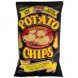 Glennys potato chips barbeque Calories