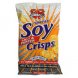 soy crisps salt and pepper