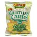 guiltless carbs snack chips baked, salsa verde