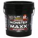maxx essentials monster maxx the high protein weight gainer, triple chocolate