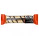 Kind sesame and peanuts with chocolate fruit and nut bar Calories