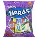 Willy Wonka nerds assorted flavors Calories