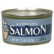 salmon blueback red