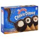 frozen dairy cones cookie dipped, assorted