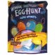 Willy Wonka egg hunt kit zero gravity Calories