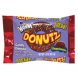 Willy Wonka donutz candy double chocolate Calories