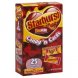 Starburst favereds candy fruit chews, candy 'n cards Calories