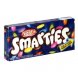 Smarties milk chocolate candy coated Calories