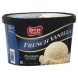 french vanilla premium ice cream