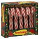 candy canes strawberry Starburst Nutrition info