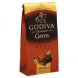 Godiva gems dark chocolate caramels Calories