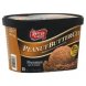 Perrys Ice Cream peanut butter cup premium ice cream Calories