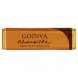 Godiva chocoiste milk chocolate solid Calories