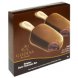 belgian dark chocolate ice cream bars