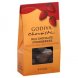 Godiva chocoiste strawberries milk chocolate Calories