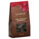 Godiva chocoiste dark chocolate raspberries Calories
