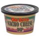 micro nacho cheese dip