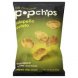 Pop Chips popped chip snack jalapeno potato Calories