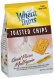 Toasted Chips wheat thins multi grain Calories