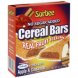 Sorbee apple & cinnamon cereal bars, apple & cinnamon Calories