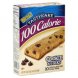100 calorie cookie sticks chocolate chip