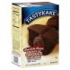Tastykake chocolate lovers cupcakes chocolate, cream filled, iced, family pack Calories