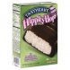 hippity hops coconut cakes dark chocolate flavored coating, family pack