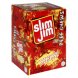 Slim Jim spicy beef chews beef jerky outrageous original Calories