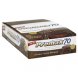 Promax high energy snack bar double fudge brownie Calories