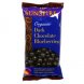 Sunspire organic dark chocolate blueberries Calories