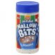 Jet-Puffed mallow bits vanilla Calories