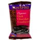 Sunspire organic dark chocolate cranberries Calories