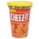Cheez-It take-away-snacks baked snack crackers Calories