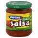 salsa mild