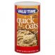 oats quick