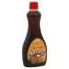 syrup butter flavored
