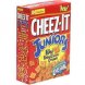 Cheez-It juniors mini baked cheese crackers Calories