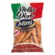 Stella Doro breadsticks mini cracked pepper Calories
