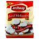 Archway iced molasses Calories