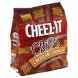 baked cheese snacks crisps, cheddar crunch