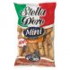 Stella Doro breadsticks mini sesame Calories