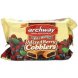 Archway mixed berry cobblers Calories